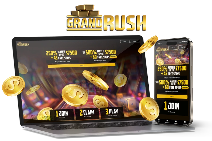 Grand Rush Casino USA