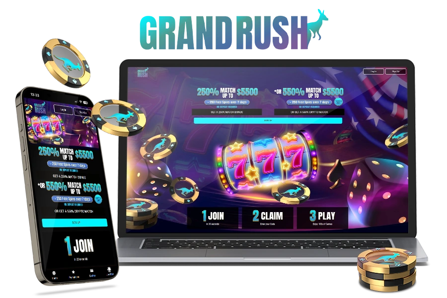 Grand Rush Casino Australia