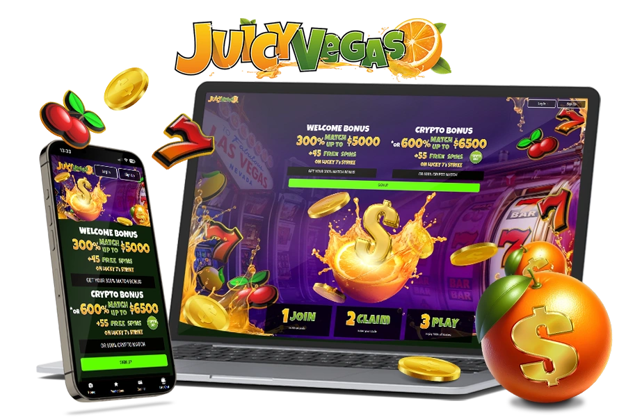 Juicy Vegas Casino