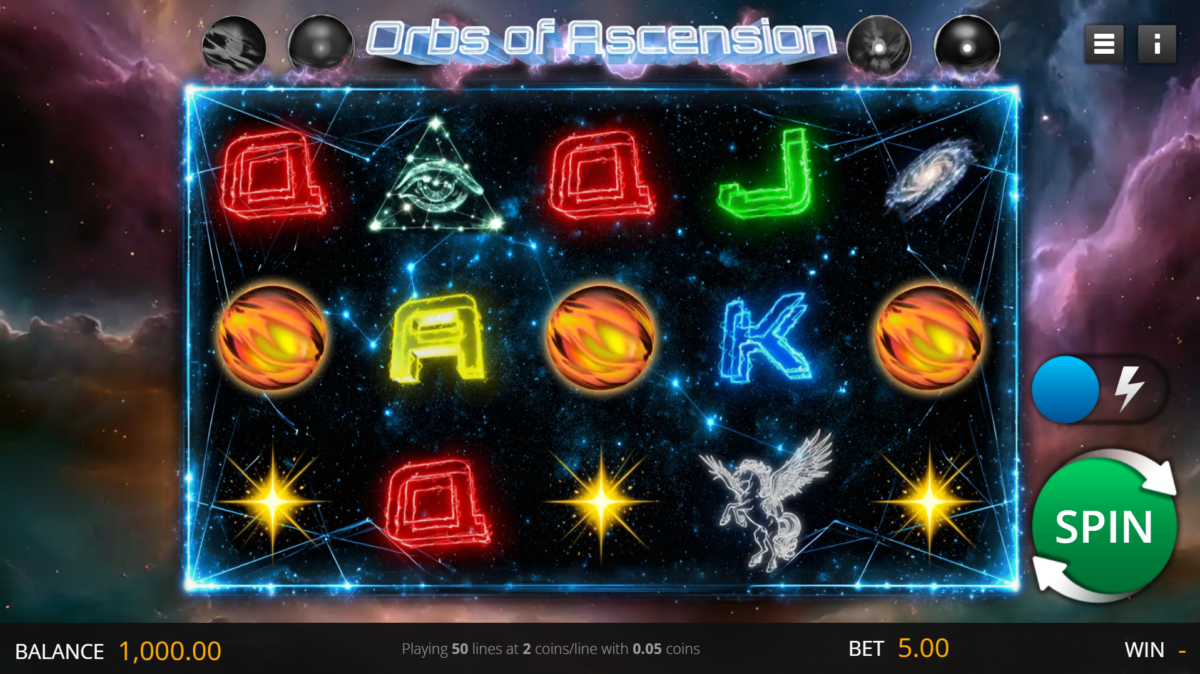 Orbs Of Ascension screenshot