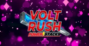 Volt Rush Power Stack