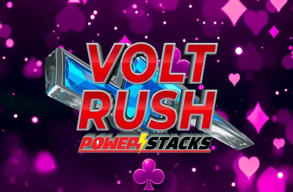 Volt Rush Power Stack